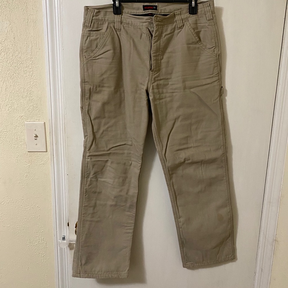 Wolverine Fleece Lined Pants